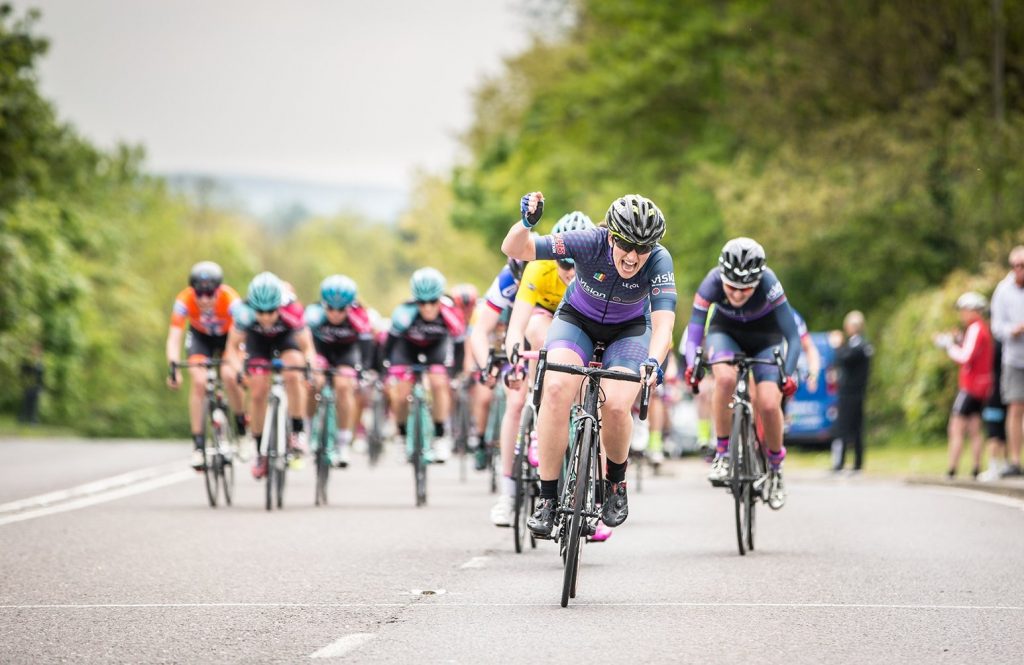 Winner of Stage 2 Bedford 3 Day