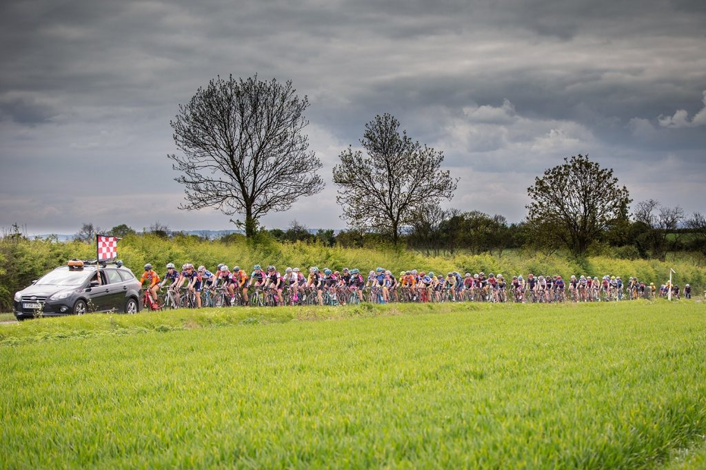 Bedford 3 Day peloton stage 2