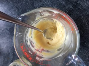 whisking