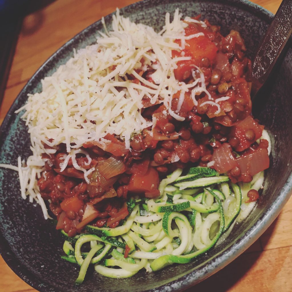 bolognese version