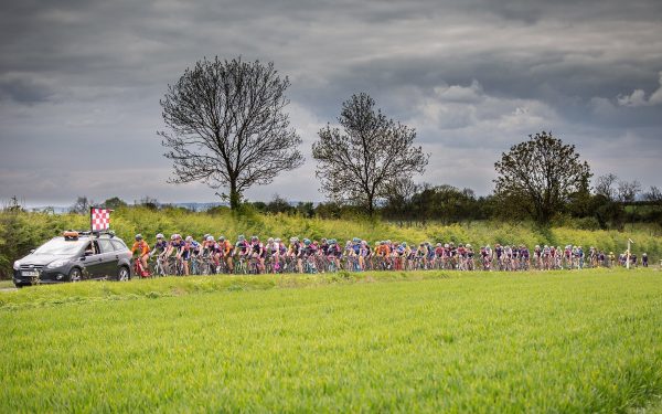 Bedford 3 Day peloton stage 2
